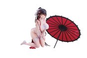 AZUR LANE TAKAO LESSONS OF SPRING 1/4 FIG  (MR)