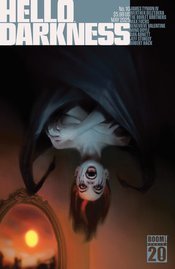 HELLO DARKNESS #10 CVR D ANNIVERSARY VAR (MR)
