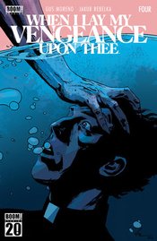 WHEN I LAY MY VENGEANCE UPON THEE #4 (OF 5) CVR B PHILLIPS