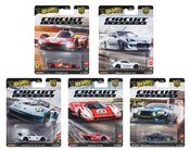 HW 2025 CAR CULTURE 1/64 DIE-CAST CIRCUIT LEGENDS WAVE K AST