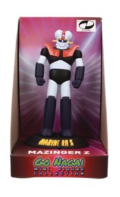 MAZINGER Z 3 INCH MINI RUBBER MAZINGER Z FIGURE