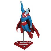 DC DIR SUPERMAN RED & BLUE BY GARY FRANK STATUE