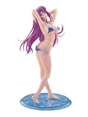 GRISAIA PHANTOM TRIGGER RENA FUKAMI METALLIC BLUE 1/6 FIG (N