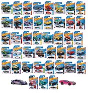 HOT WHEELS 2025 BASIC CAR 1/64 DIE-CAST WAVE F ASST  (C