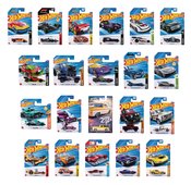 HOT WHEELS 2025 BASIC CAR 1/64 DIE-CAST WAVE J ASST  (C