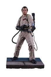 GHOSTBUSTERS PETER VENKMAN 1:4 SCALE STATUE