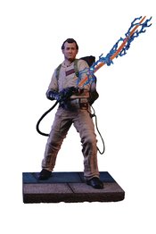 GHOSTBUSTERS PETER VENKMAN 1:4 SCALE STATUE DELUXE EDITION (