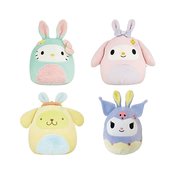 SANRIO SQUISHMALLOW EASTER 8IN PLUSH 24PC ASST