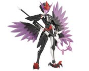 MEGALOMARIA UNLIMITED UNIVERSE ZEKUU PLASTIC MODEL KIT