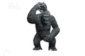 MIGHTY JOE YOUNG 1949 SOFT-VINYL MODEL KIT