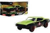 HWR TMNT 1967 CHEVY CAMARO 1/32 DIE-CAST VEHICLE
