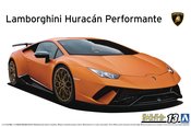 SUPER CAR 17 LAMBORGHINI HURACAN PERFORMANTE 1/24 MDL KIT (N