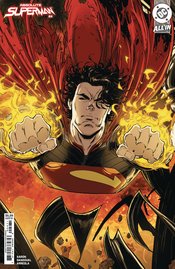 ABSOLUTE SUPERMAN #4 CVR F KAARE ANDREWS CSV