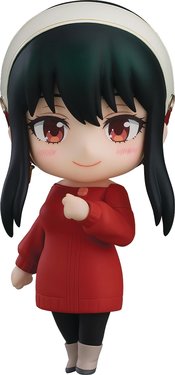 SPY X FAMILY YOR FORGER CASUAL OUTFIT NENDOROID AF