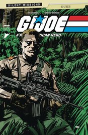 GI JOE ARAH DUKE (ONE-SHOT) CVR B FORNES