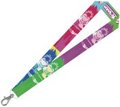 YU YU HAKUSHO 90S COLORS HIEI LANYARD