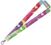 YU YU HAKUSHO 90S COLORS KURAMA LANYARD