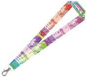 YU YU HAKUSHO 90S COLORS KUWABARA LANYARD