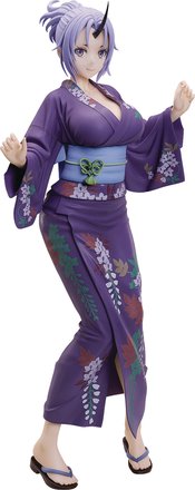 THAT TIME I GOT REINCARNATED SHION YUKATA 1/4 FIG