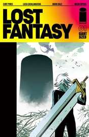 LOST FANTASY #1 CVR B DIOTTO