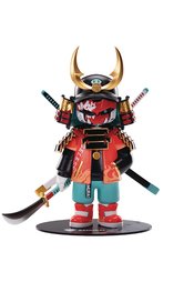 FACELESS SAMURAI NON-SCALE POLYSTONE FIGURE