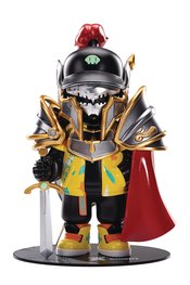 FACELESS KNIGHT NON-SCALE POLYSTONE FIGURE