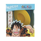 YAHTZEE ONE PIECE GAME