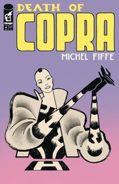 DEATH OF COPRA #4 (OF 4) CVR A FIFFE (MR)