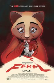 FERAL #12 CVR B FORSTNER & FLEECS