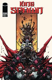 KING SPAWN #45 CVR B RANDAL
