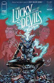 LUCKY DEVILS #4 (OF 9) CVR A BROWNE (MR)