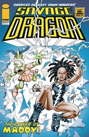 SAVAGE DRAGON #279 CVR A LARSEN (MR)