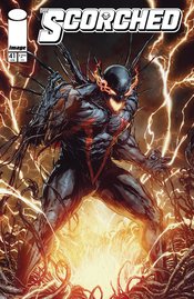 SPAWN SCORCHED #41 CVR A GAY