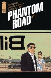 PHANTOM ROAD #11 CVR A WALTA (MR)