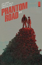 PHANTOM ROAD #11 CVR B KRISTIANSEN (MR)
