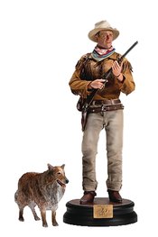JOHN WAYNE THE DUKE 1/6 SCALE DLX VERSION AF