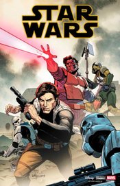 STAR WARS #1 50 COPY INCV LEINIL YU VAR