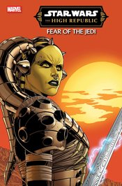 STAR WARS HIGH REPUBLIC FEAR OF JEDI #3 (OF 5) ROSANAS VAR