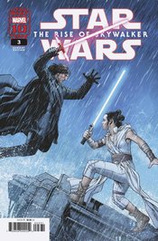 STAR WARS RISE OF SKYWALKER ADAPTATION #3 (OF 5) ROSANAS VAR