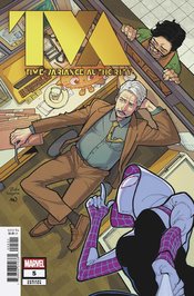 TVA #5 (OF 5) RICKIE YAGAWA VAR