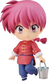 RANMA 1/2 RANMA FEMALE NENDOROID AF