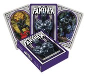 MARVEL BLACK PANTHER NOUVEAU PLAYING CARDS