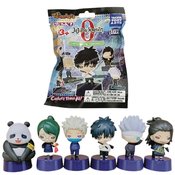 JUJUTSU KAISEN NITOTAN MINI FIG MYSTERY PACK 24PC ASST