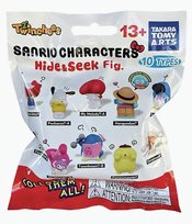SANRIO HIDE N SEEK FIG 24PC BMB DS