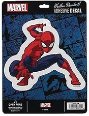 MARVEL SPIDER-MAN 8IN DECAL