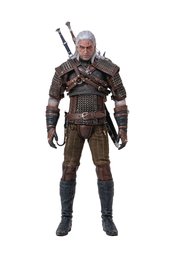 WITCHER 3 GERALT OF RIVIA 1/6 SCALE ARTICULATED FIGURE