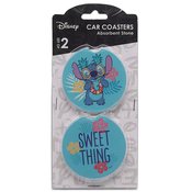 DISNEY STITCH 2.5IN COASTER