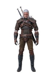 WITCHER 3 PRESTIGE LINE CIRI OF CINTRA 1/2 SCALE STATUE (NET