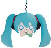CHARACTER VOCAL SERIES 01 HATSUNE MIKU PLUSHIE POUCH  (