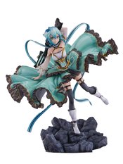 SWORD ART ONLINE SINON CRYSTAL DRESS 1/7 FIG